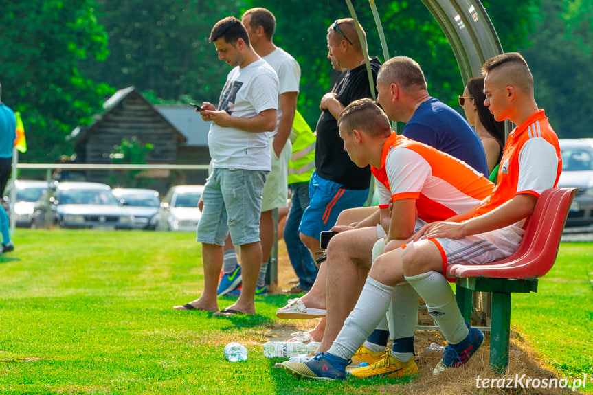 Orzeł Faliszówka - Cosmos Nowotaniec 4:4