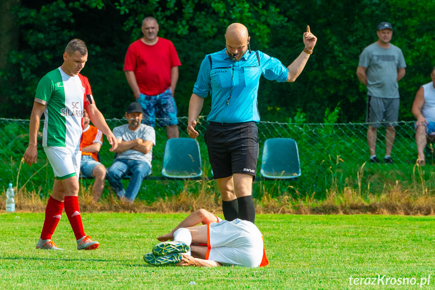 Orzeł Faliszówka - Cosmos Nowotaniec 4:4