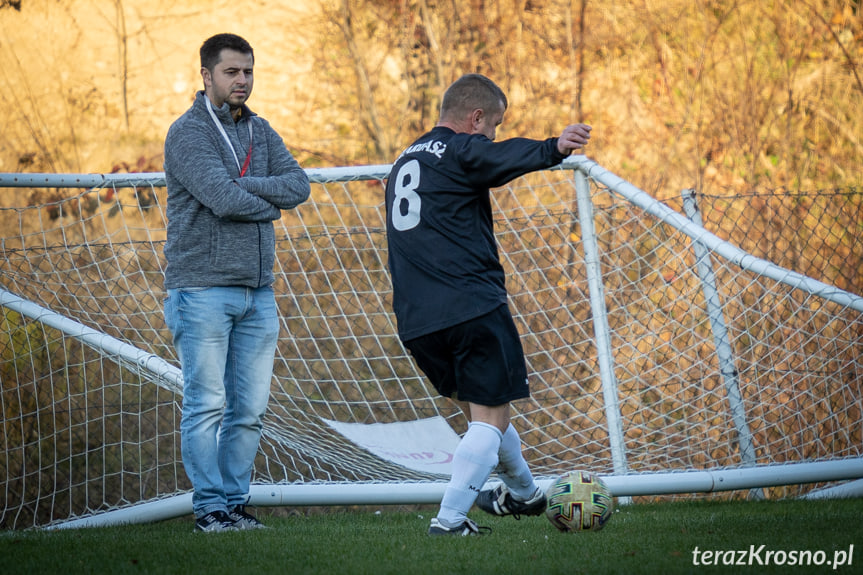 Orzeł Faliszówka - Czardasz Osiek Jasielski 1:1