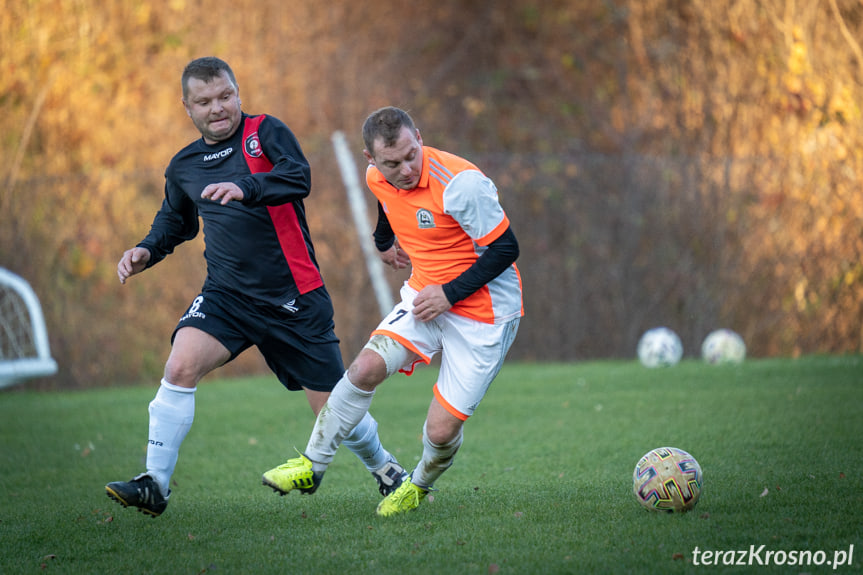 Orzeł Faliszówka - Czardasz Osiek Jasielski 1:1