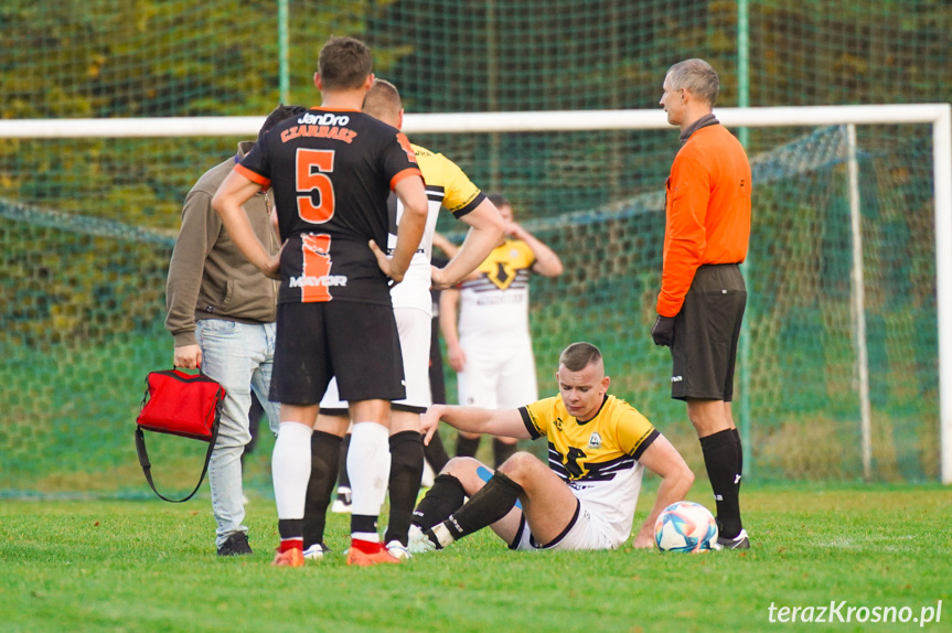 Orzeł Faliszówka - Czardasz Osiek Jasielski 4:1