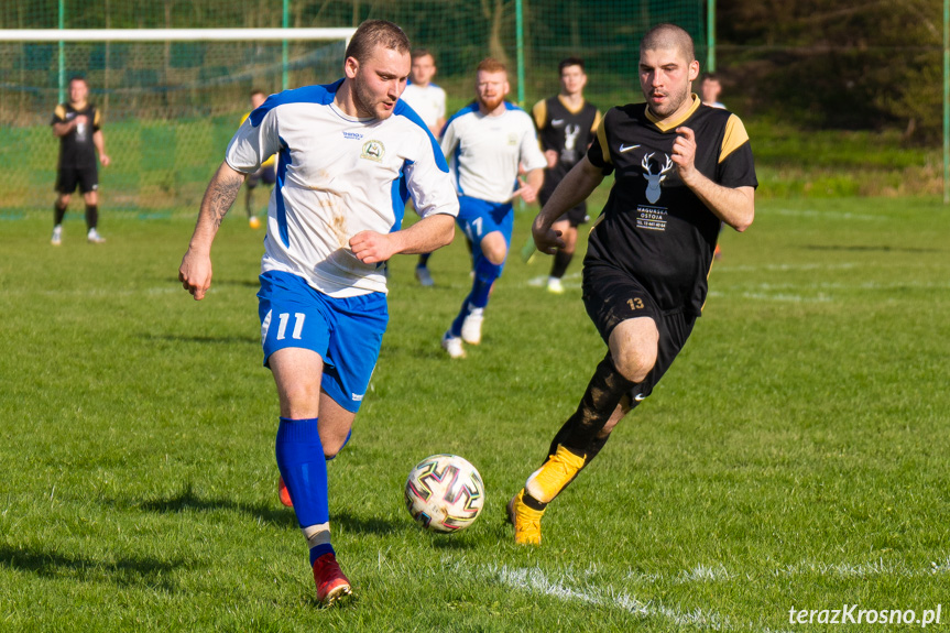 Orzeł Faliszówka - GKS Zarzecze - Dębowiec 3:2