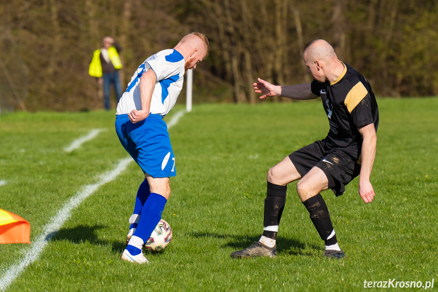 Orzeł Faliszówka - GKS Zarzecze - Dębowiec 3:2