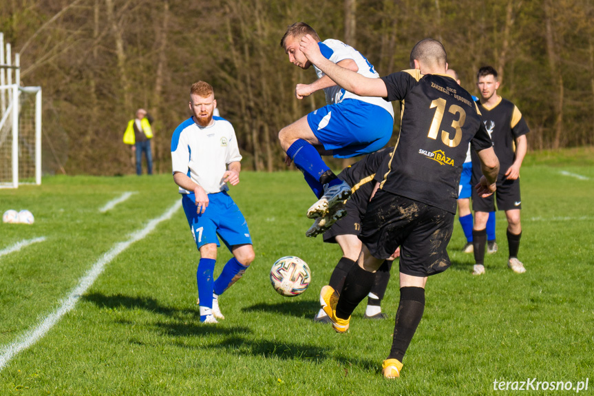 Orzeł Faliszówka - GKS Zarzecze - Dębowiec 3:2