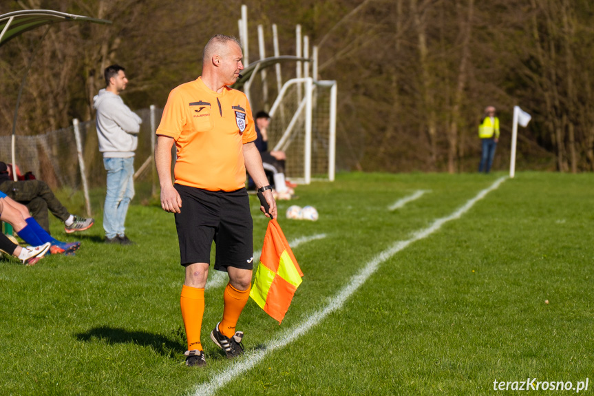 Orzeł Faliszówka - GKS Zarzecze - Dębowiec 3:2