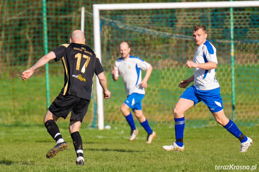 Orzeł Faliszówka - GKS Zarzecze - Dębowiec 3:2