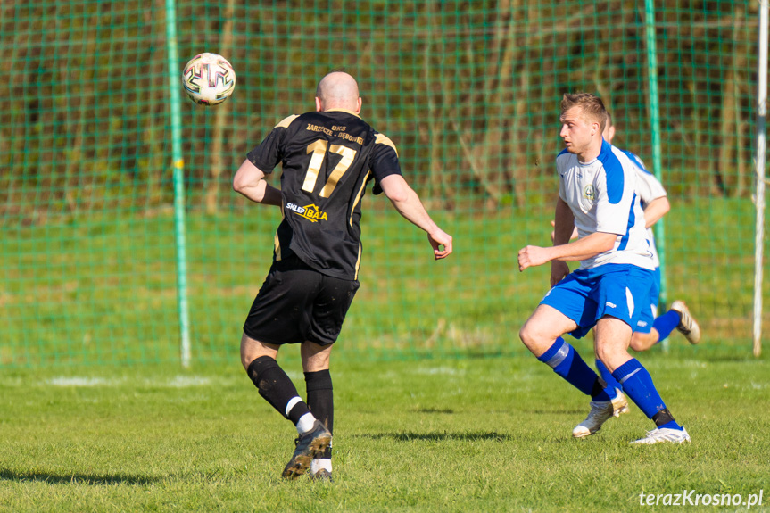 Orzeł Faliszówka - GKS Zarzecze - Dębowiec 3:2