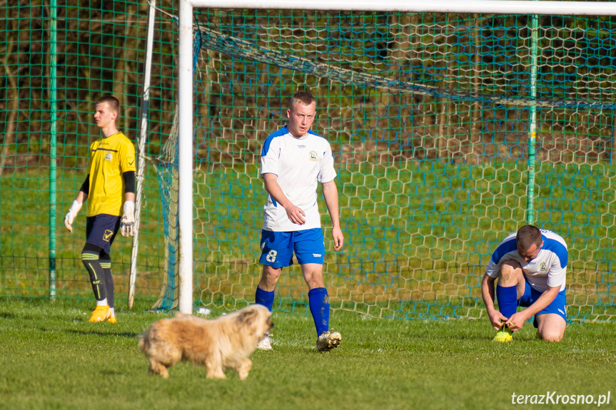 Orzeł Faliszówka - GKS Zarzecze - Dębowiec 3:2