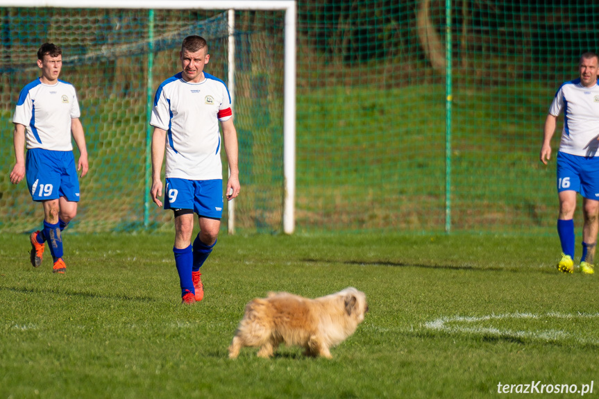 Orzeł Faliszówka - GKS Zarzecze - Dębowiec 3:2