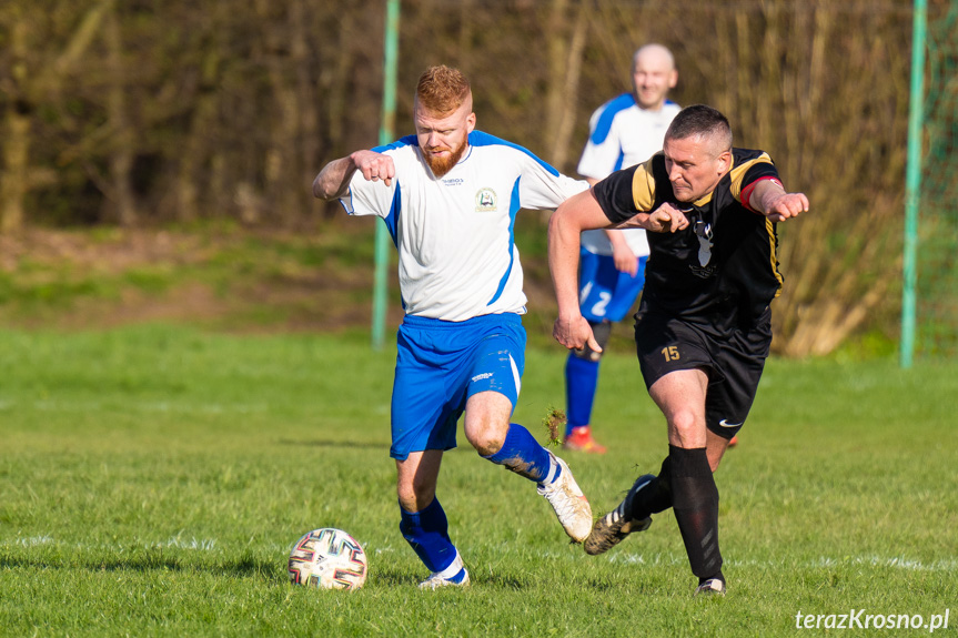 Orzeł Faliszówka - GKS Zarzecze - Dębowiec 3:2