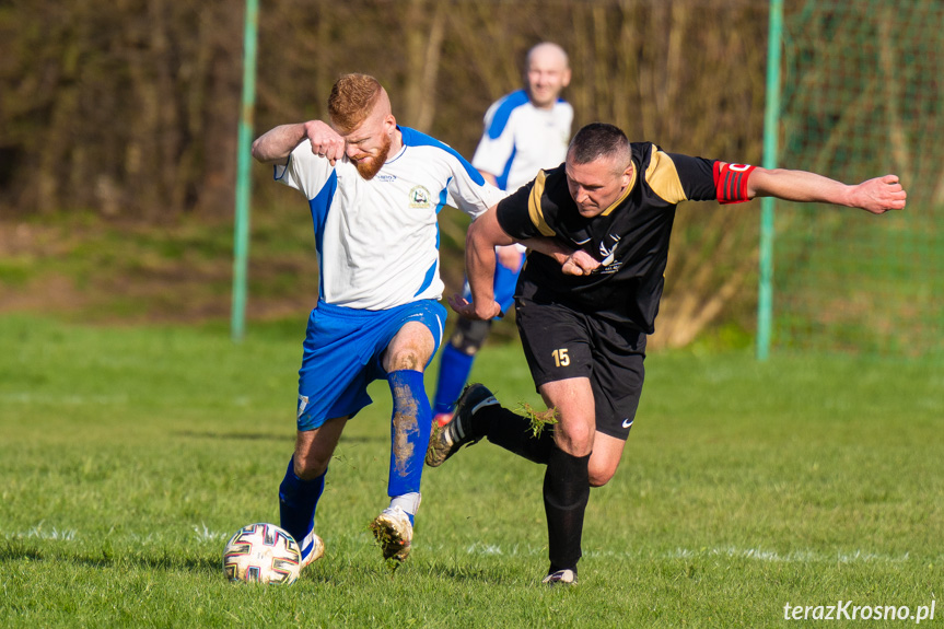 Orzeł Faliszówka - GKS Zarzecze - Dębowiec 3:2