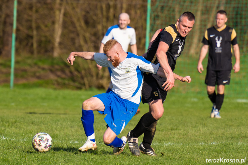 Orzeł Faliszówka - GKS Zarzecze - Dębowiec 3:2