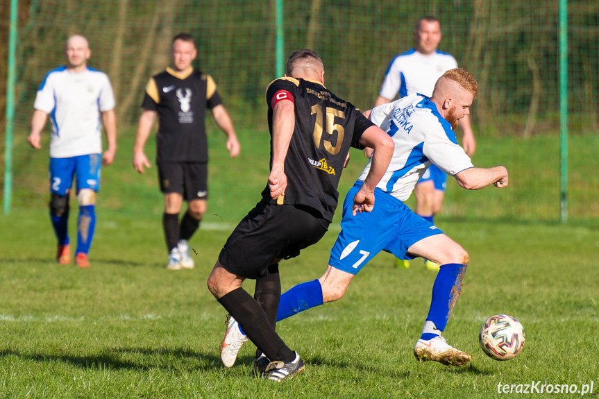 Orzeł Faliszówka - GKS Zarzecze - Dębowiec 3:2