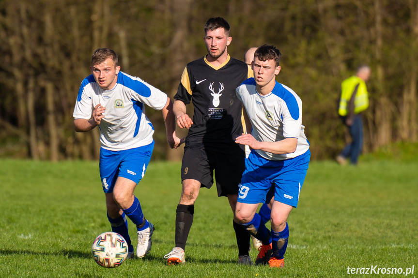 Orzeł Faliszówka - GKS Zarzecze - Dębowiec 3:2