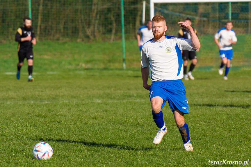 Orzeł Faliszówka - GKS Zarzecze - Dębowiec 3:2