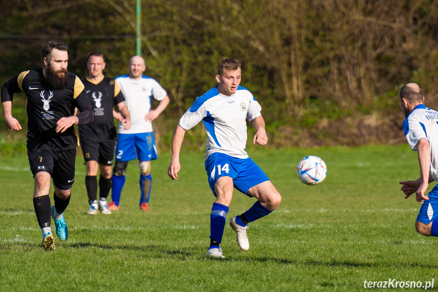 Orzeł Faliszówka - GKS Zarzecze - Dębowiec 3:2