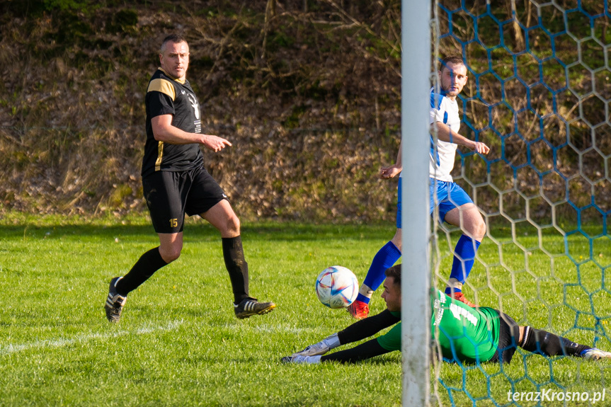 Orzeł Faliszówka - GKS Zarzecze - Dębowiec 3:2