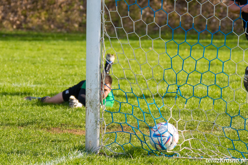 Orzeł Faliszówka - GKS Zarzecze - Dębowiec 3:2