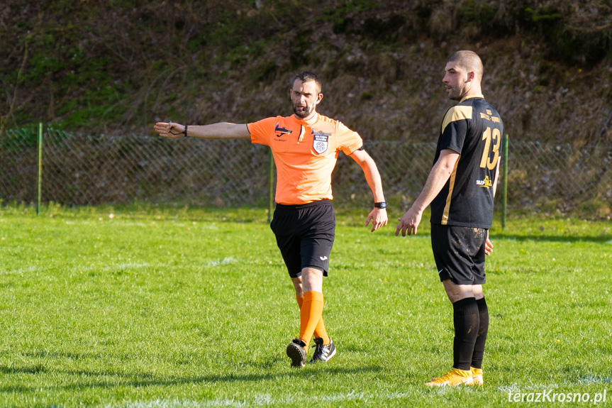 Orzeł Faliszówka - GKS Zarzecze - Dębowiec 3:2