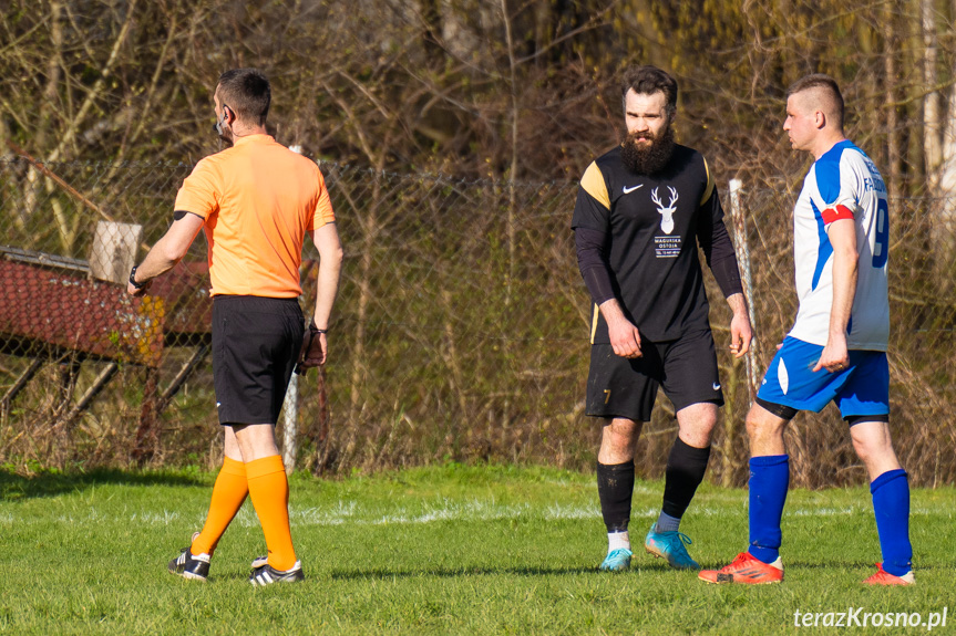 Orzeł Faliszówka - GKS Zarzecze - Dębowiec 3:2