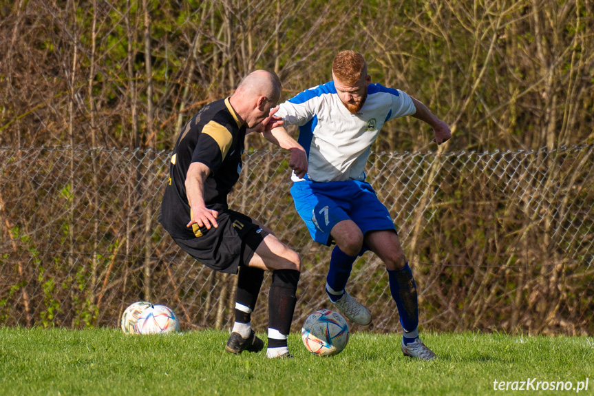 Orzeł Faliszówka - GKS Zarzecze - Dębowiec 3:2