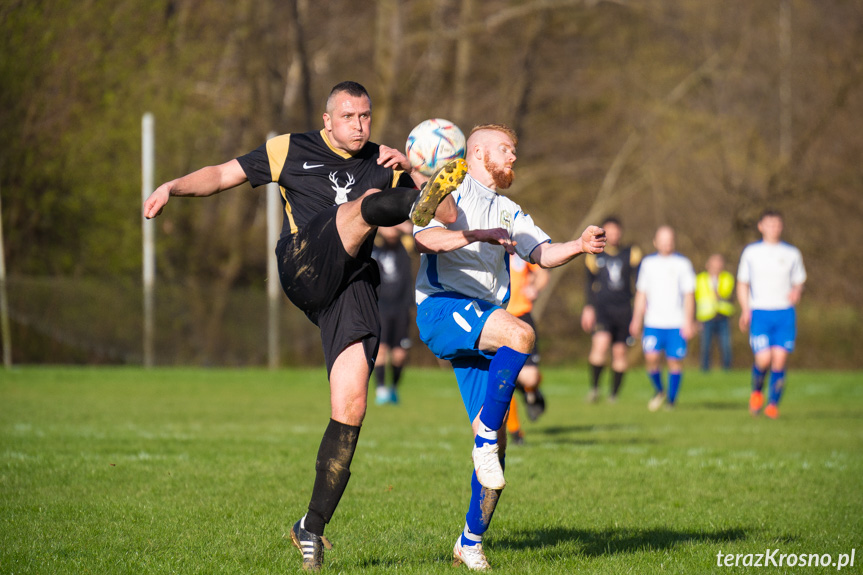 Orzeł Faliszówka - GKS Zarzecze - Dębowiec 3:2