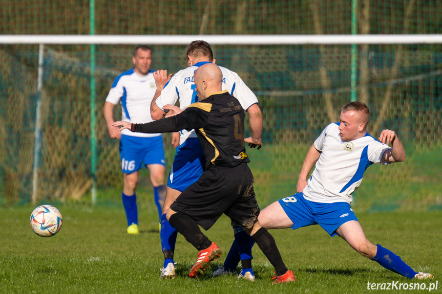 Orzeł Faliszówka - GKS Zarzecze - Dębowiec 3:2