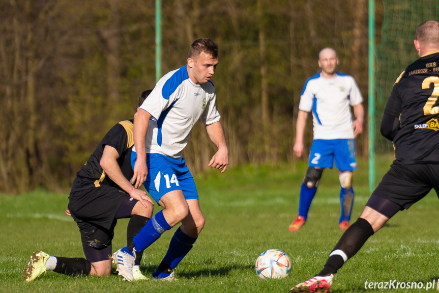 Orzeł Faliszówka - GKS Zarzecze - Dębowiec 3:2