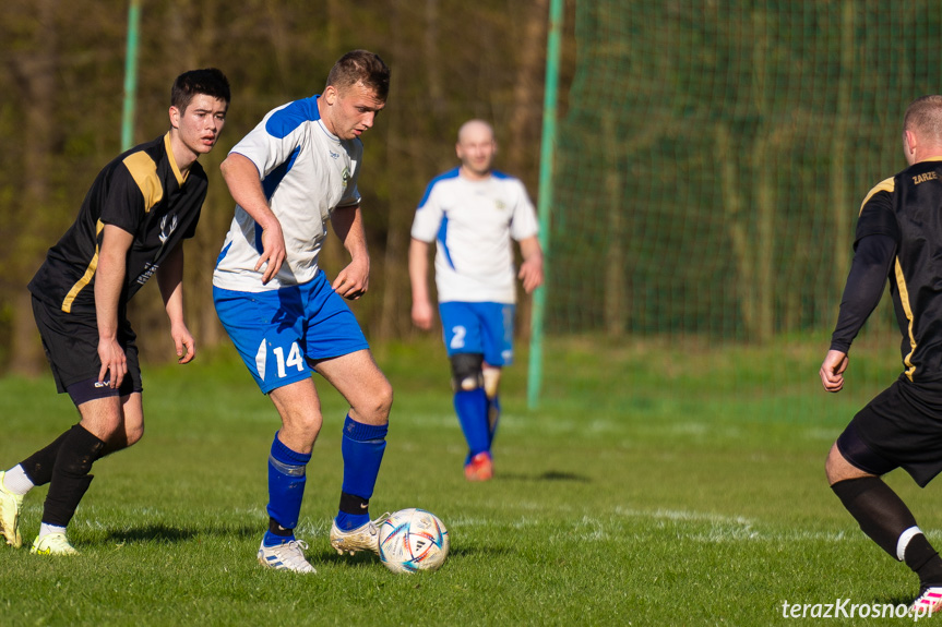 Orzeł Faliszówka - GKS Zarzecze - Dębowiec 3:2