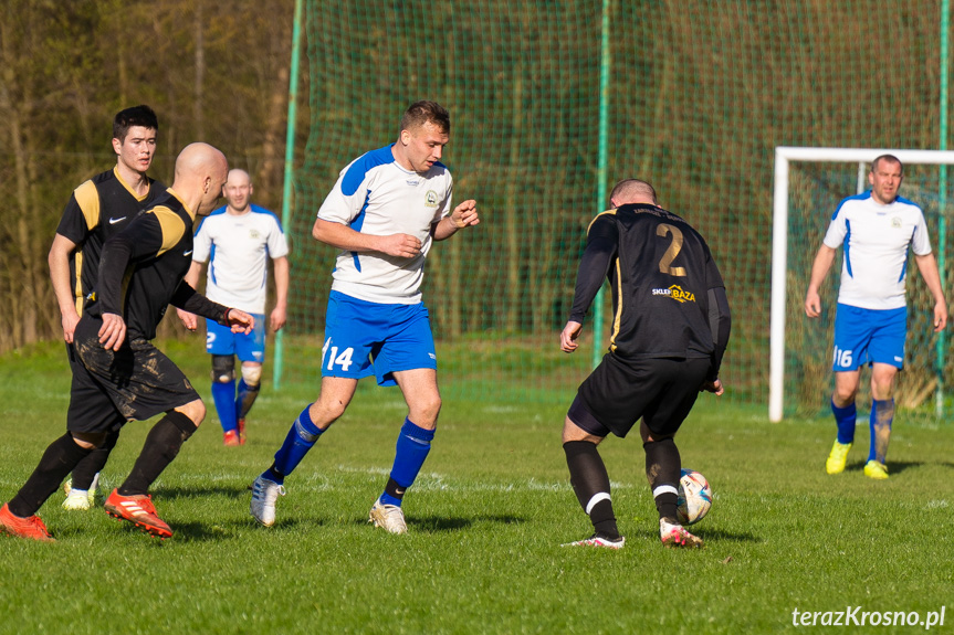 Orzeł Faliszówka - GKS Zarzecze - Dębowiec 3:2