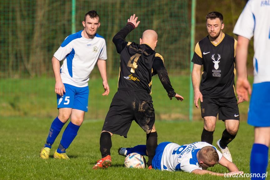 Orzeł Faliszówka - GKS Zarzecze - Dębowiec 3:2