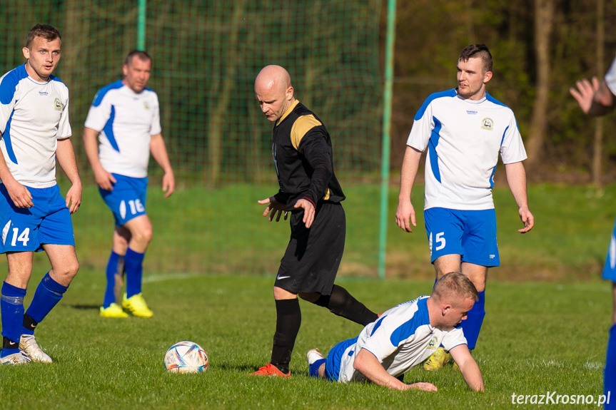 Orzeł Faliszówka - GKS Zarzecze - Dębowiec 3:2