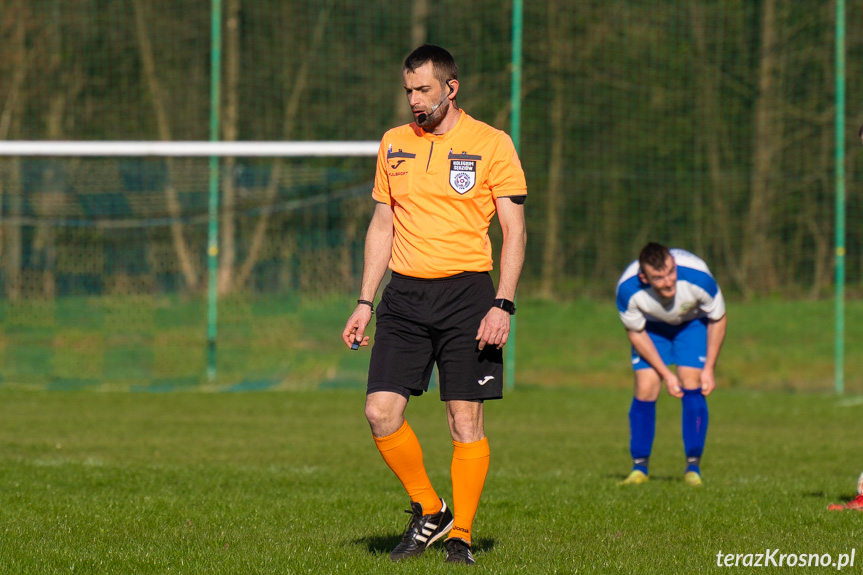 Orzeł Faliszówka - GKS Zarzecze - Dębowiec 3:2