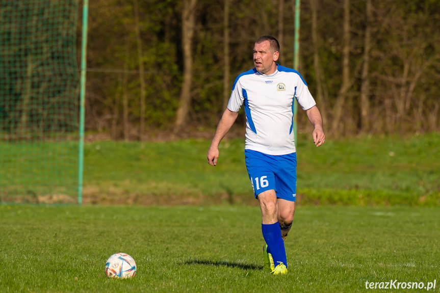 Orzeł Faliszówka - GKS Zarzecze - Dębowiec 3:2