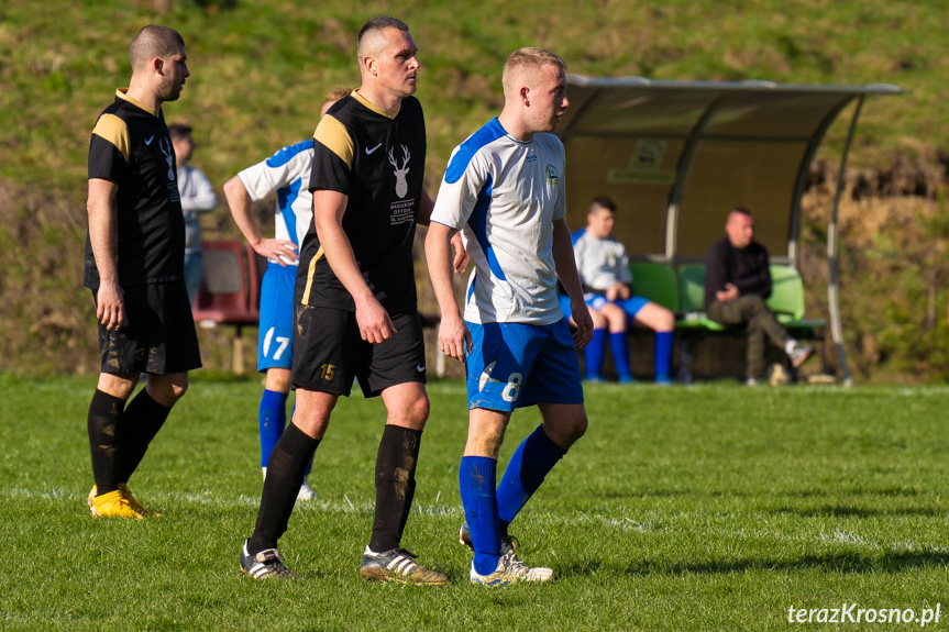 Orzeł Faliszówka - GKS Zarzecze - Dębowiec 3:2