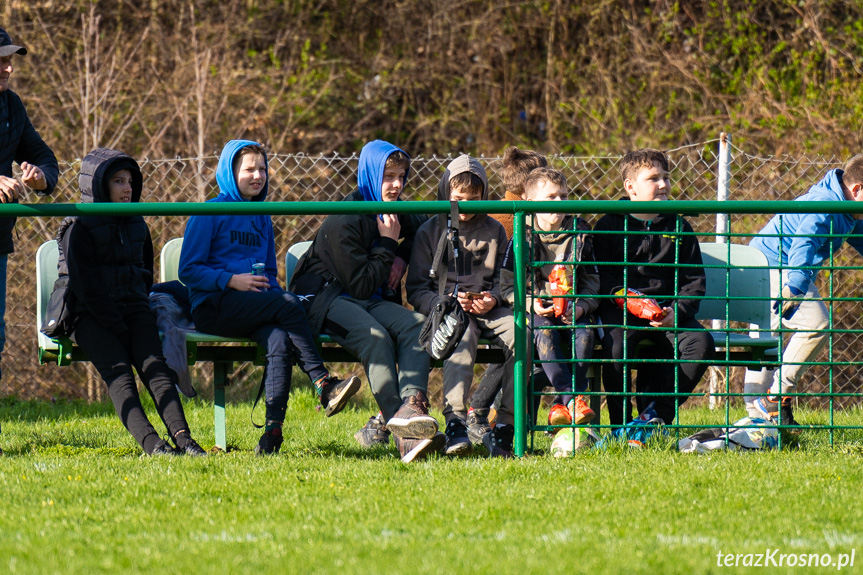 Orzeł Faliszówka - GKS Zarzecze - Dębowiec 3:2