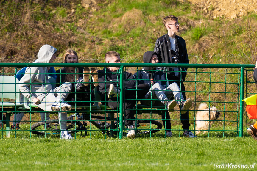 Orzeł Faliszówka - GKS Zarzecze - Dębowiec 3:2