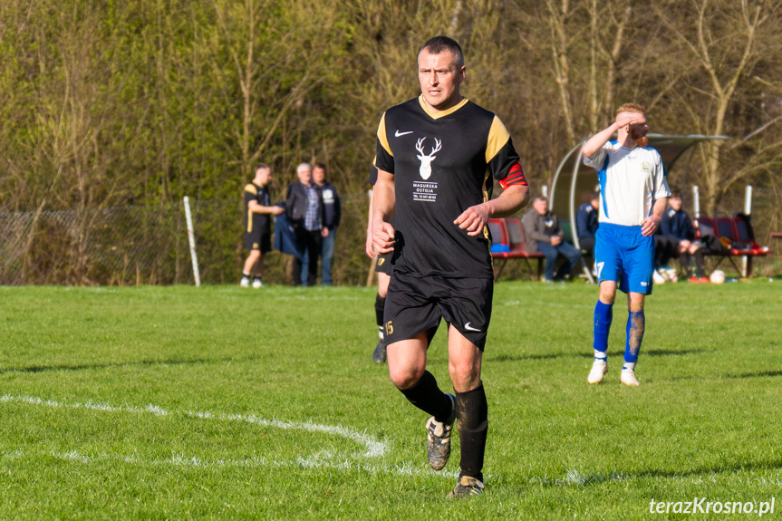 Orzeł Faliszówka - GKS Zarzecze - Dębowiec 3:2