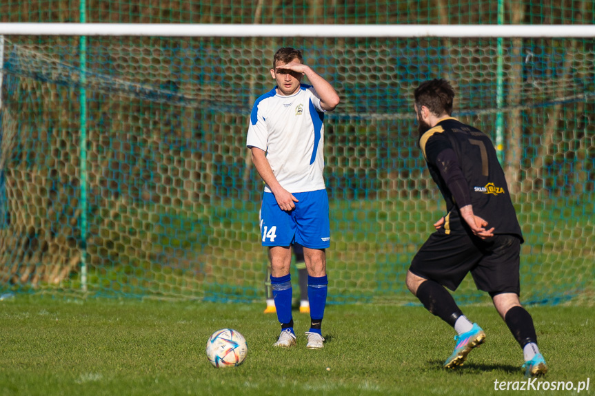 Orzeł Faliszówka - GKS Zarzecze - Dębowiec 3:2