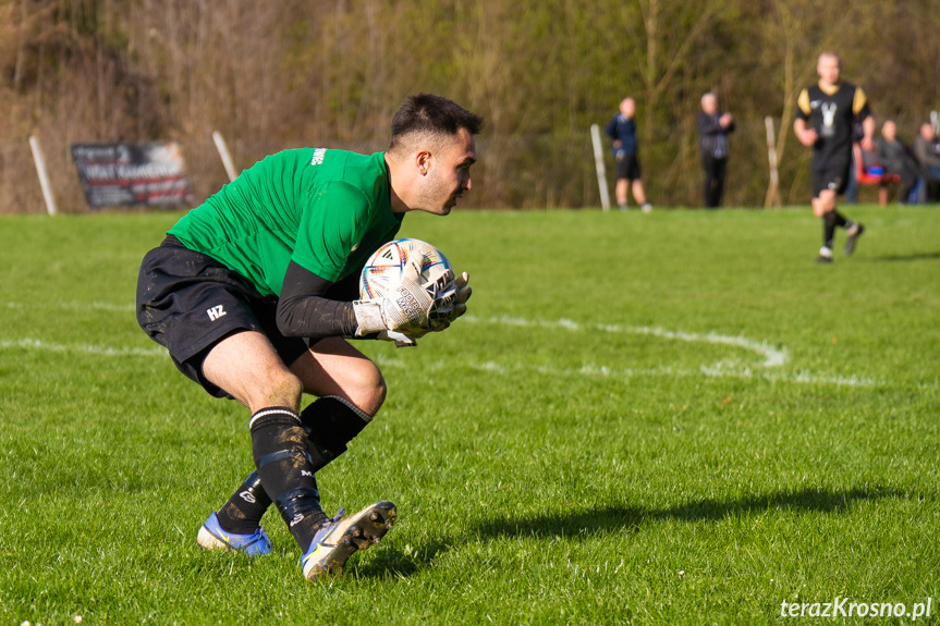 Orzeł Faliszówka - GKS Zarzecze - Dębowiec 3:2