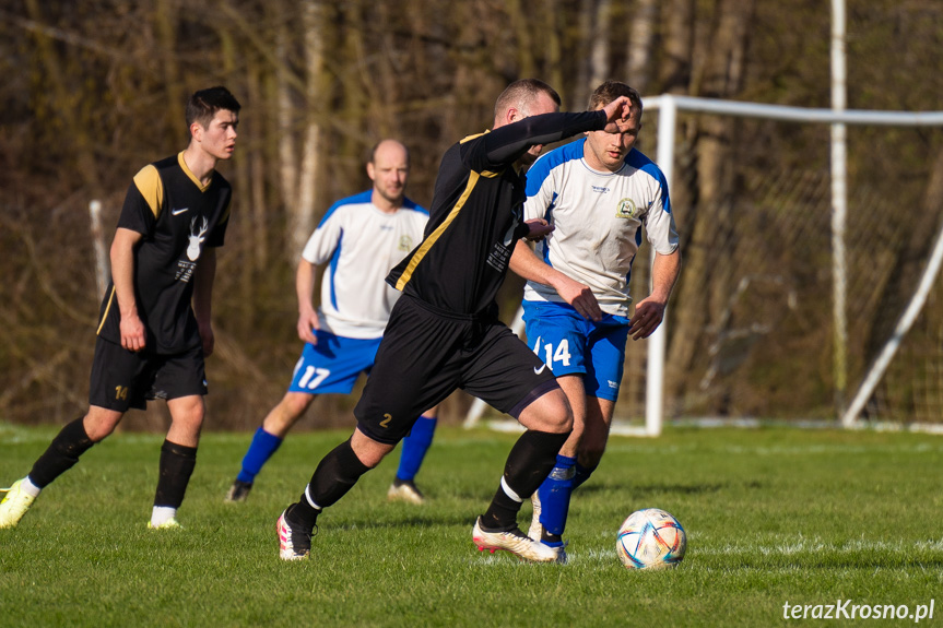 Orzeł Faliszówka - GKS Zarzecze - Dębowiec 3:2