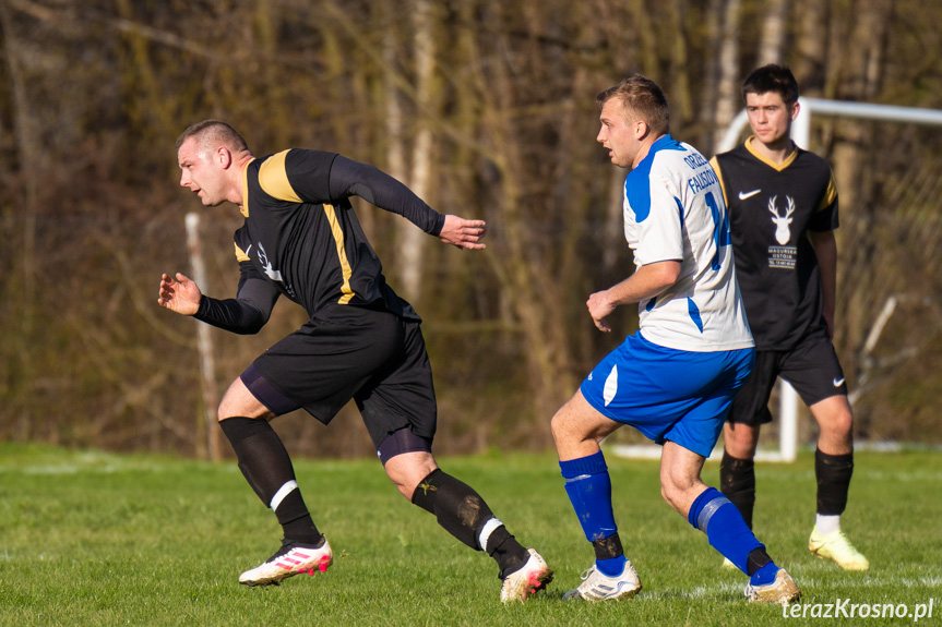 Orzeł Faliszówka - GKS Zarzecze - Dębowiec 3:2