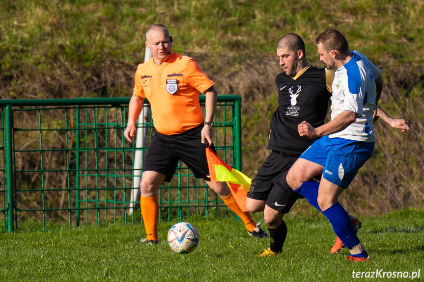 Orzeł Faliszówka - GKS Zarzecze - Dębowiec 3:2