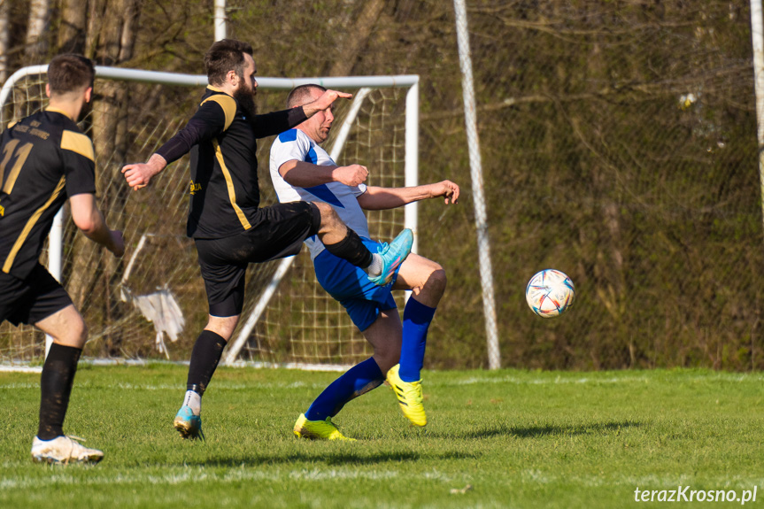 Orzeł Faliszówka - GKS Zarzecze - Dębowiec 3:2