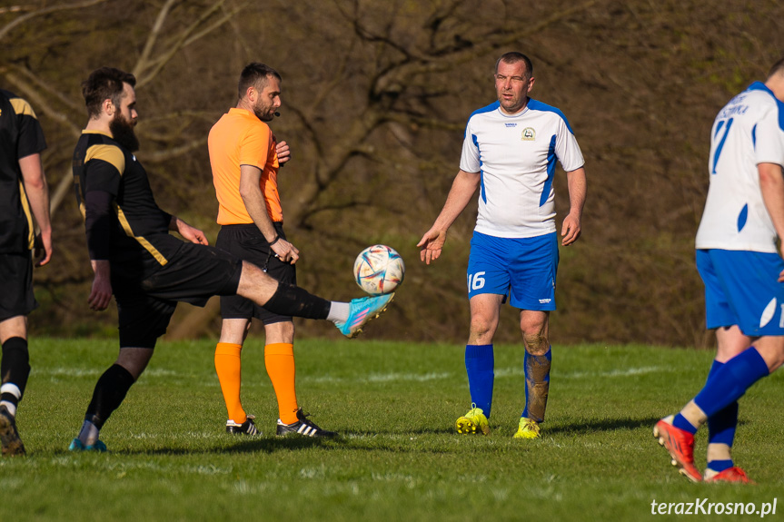 Orzeł Faliszówka - GKS Zarzecze - Dębowiec 3:2