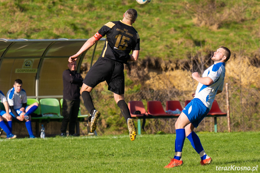 Orzeł Faliszówka - GKS Zarzecze - Dębowiec 3:2