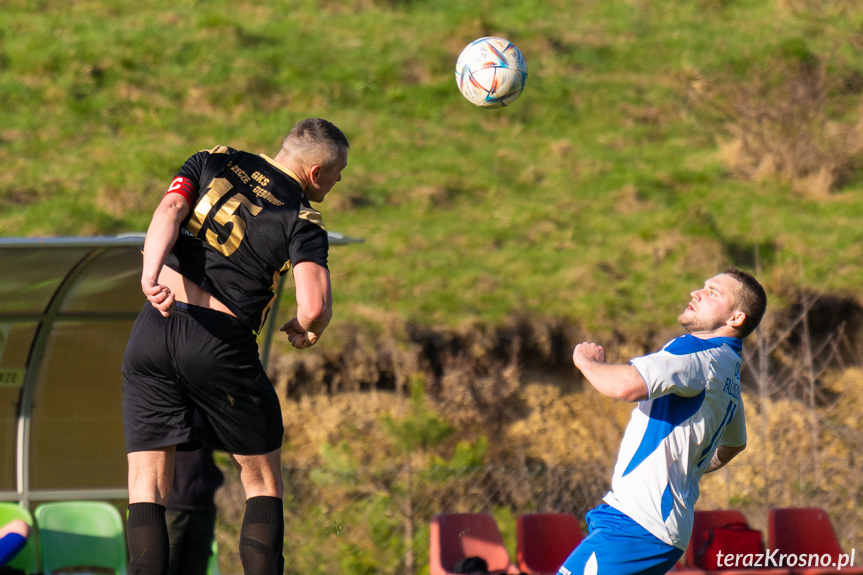 Orzeł Faliszówka - GKS Zarzecze - Dębowiec 3:2