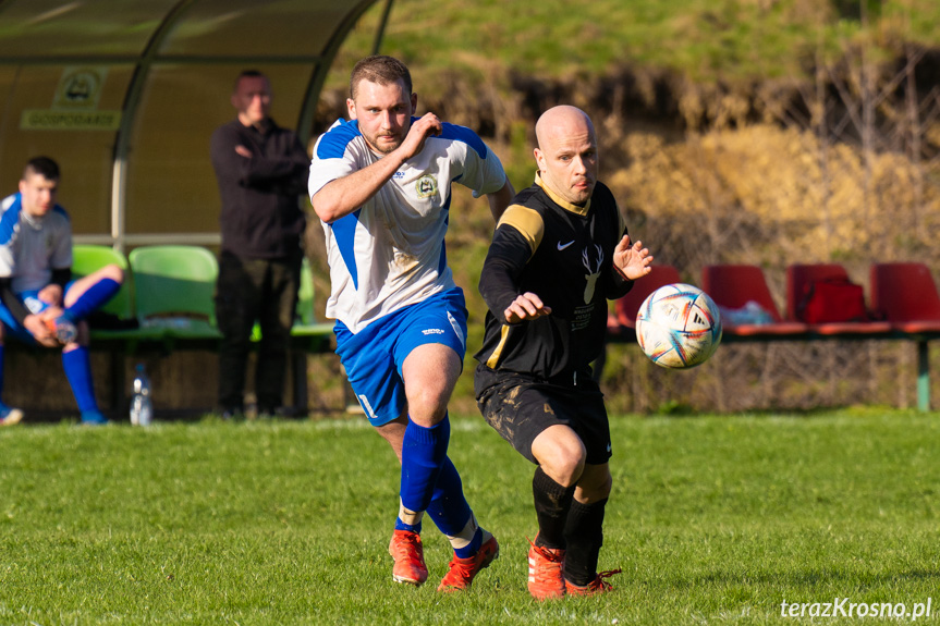 Orzeł Faliszówka - GKS Zarzecze - Dębowiec 3:2