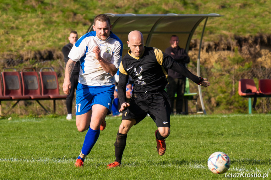 Orzeł Faliszówka - GKS Zarzecze - Dębowiec 3:2