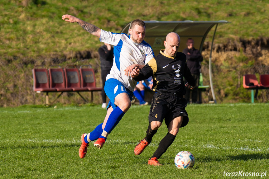 Orzeł Faliszówka - GKS Zarzecze - Dębowiec 3:2